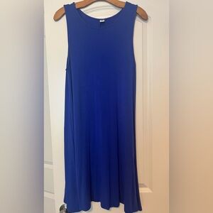 💙 Blue tank dress 💙